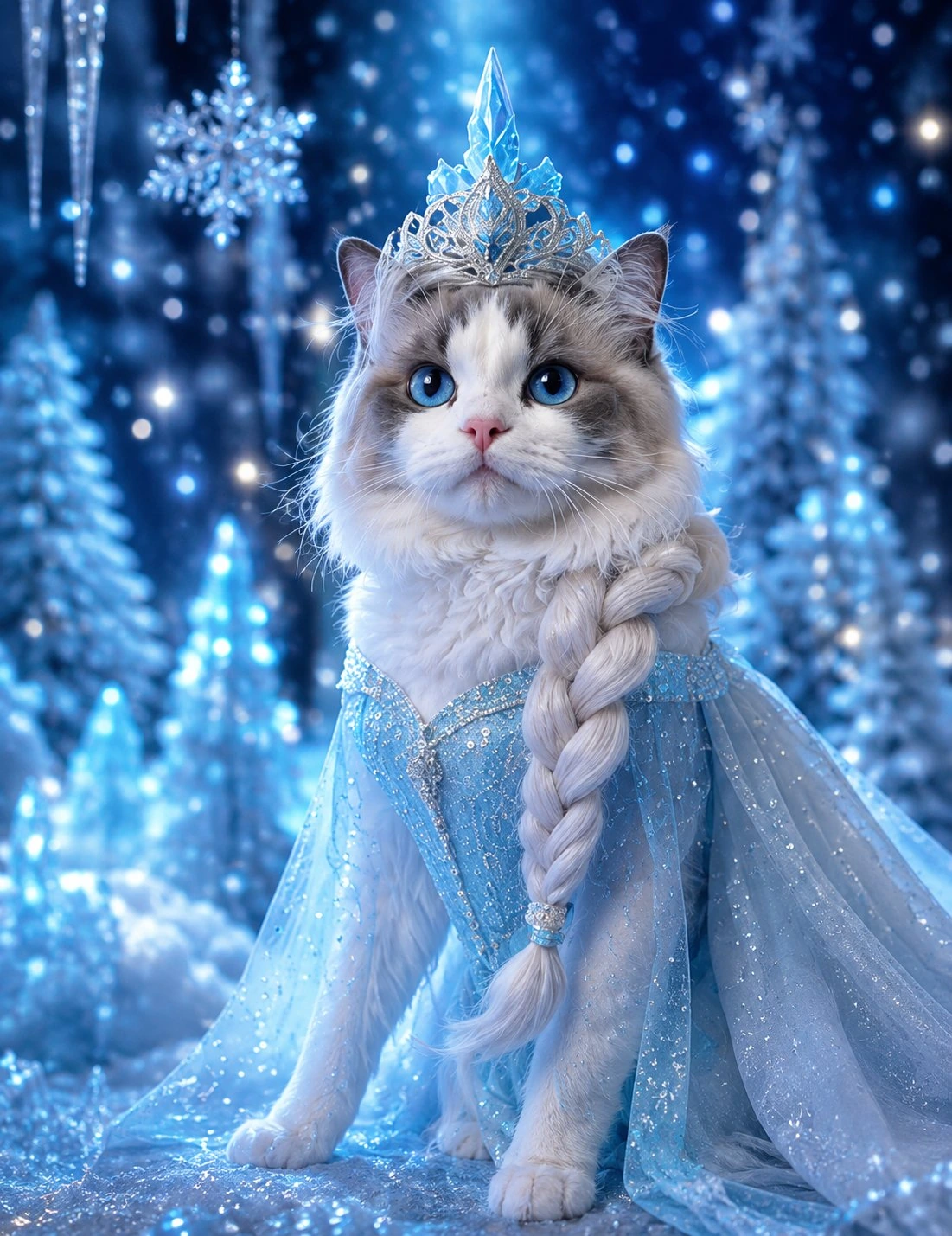 冰雪奇境