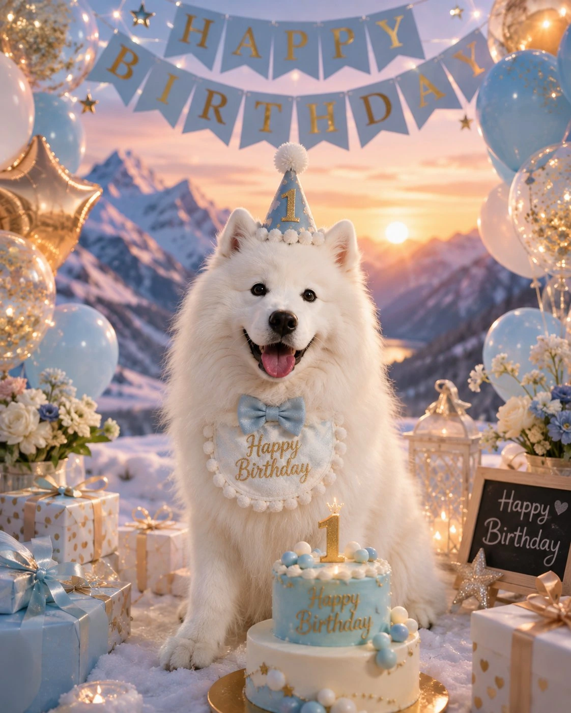 生日愿望