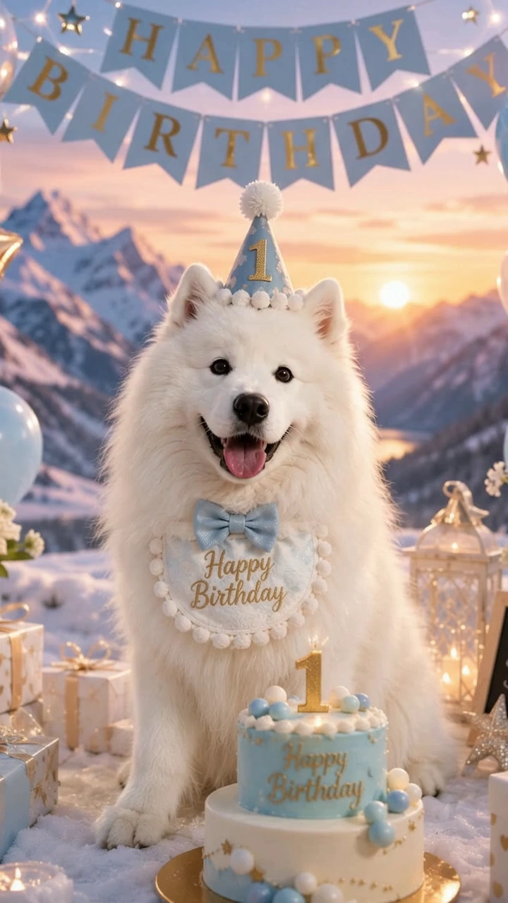 生日愿望